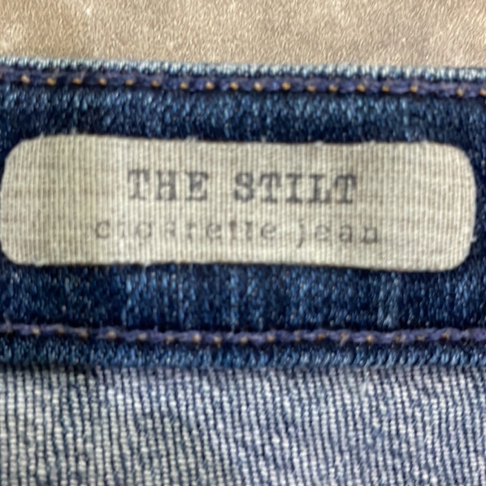 AG Adriano Goldschmied The Stilt cigarette ankle jean Sz 28R‎ - Picture 5 of 15